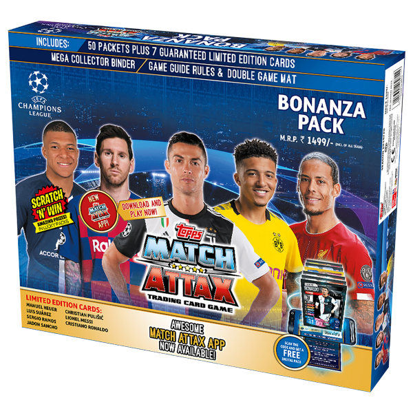 Bonanza Pack